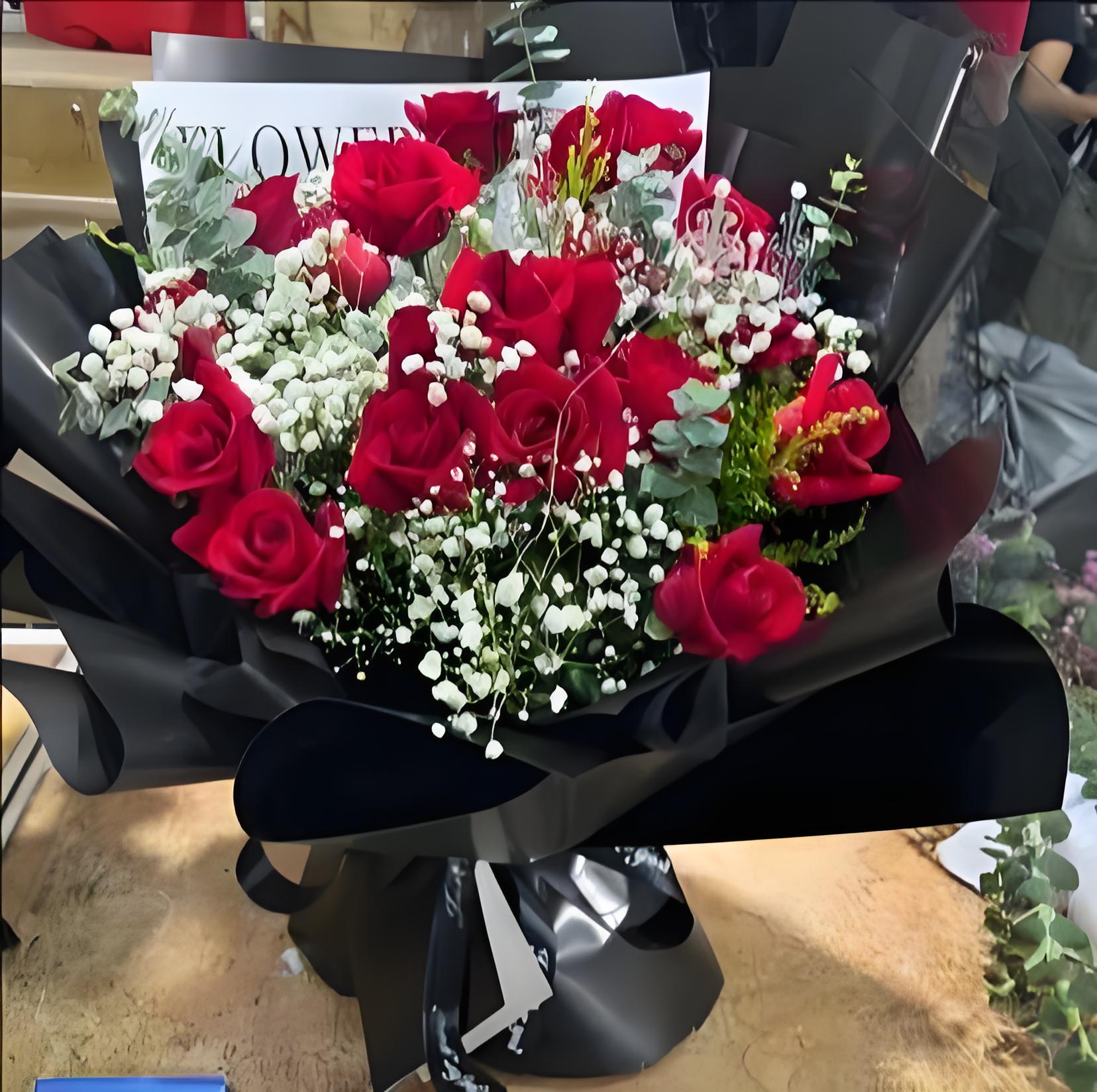 聊城临清市花店
