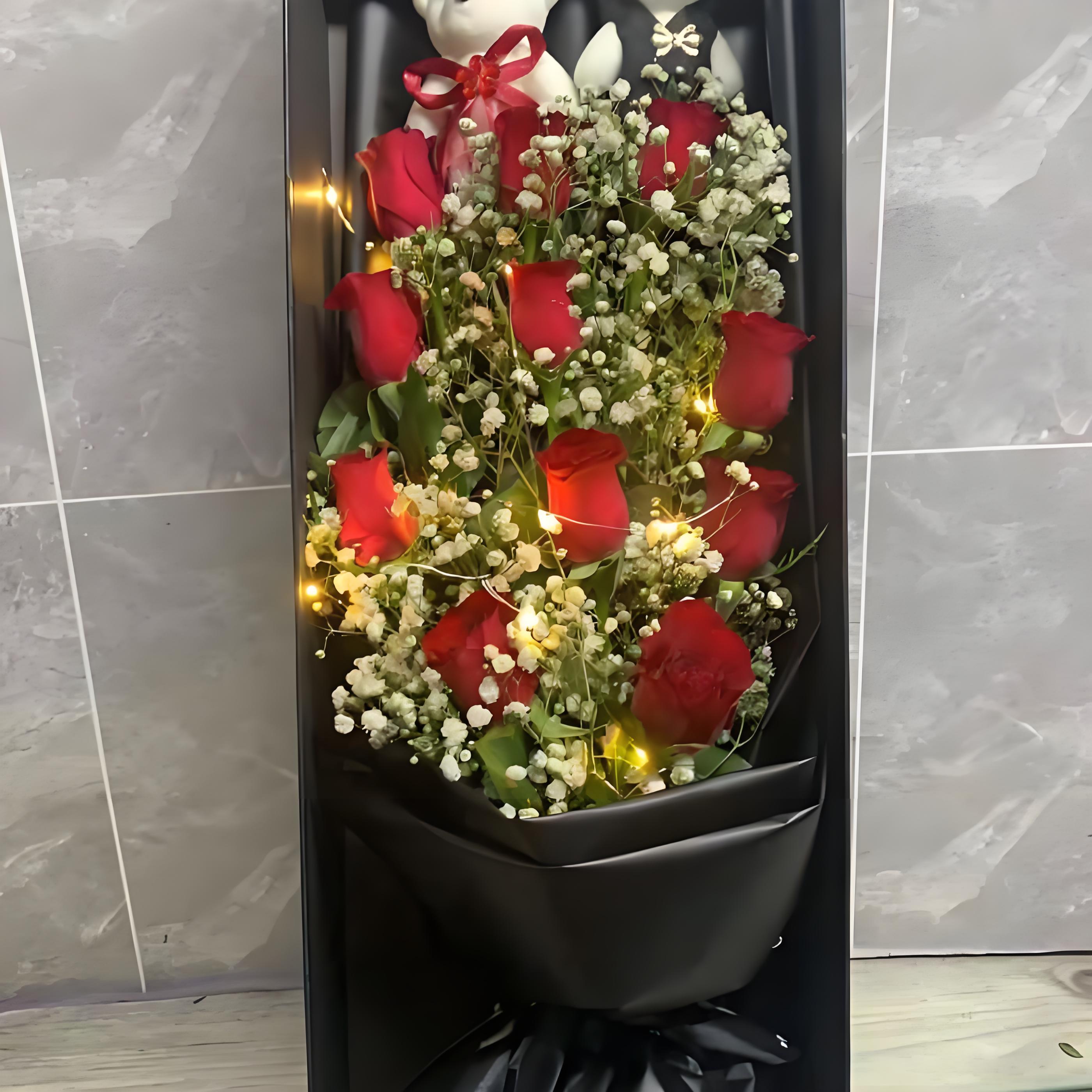 聊城临清市花店