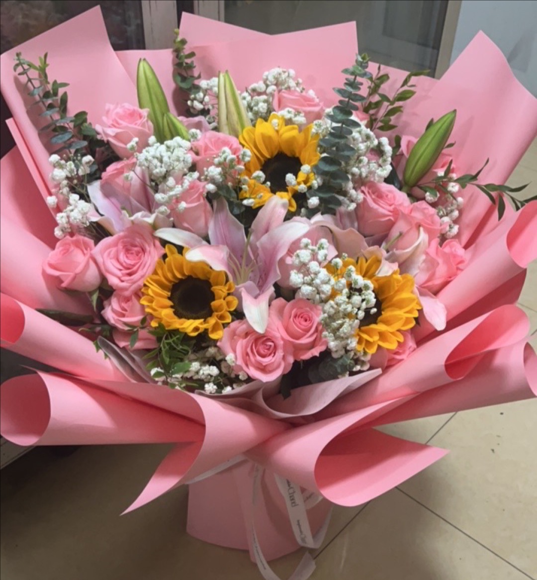 聊城临清市花店